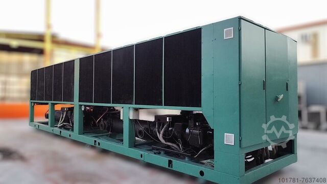 Chiller DAIKIN Air Cooled Chiller