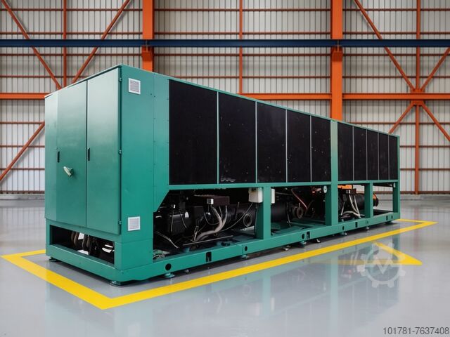 Chiller DAIKIN Air Cooled Chiller