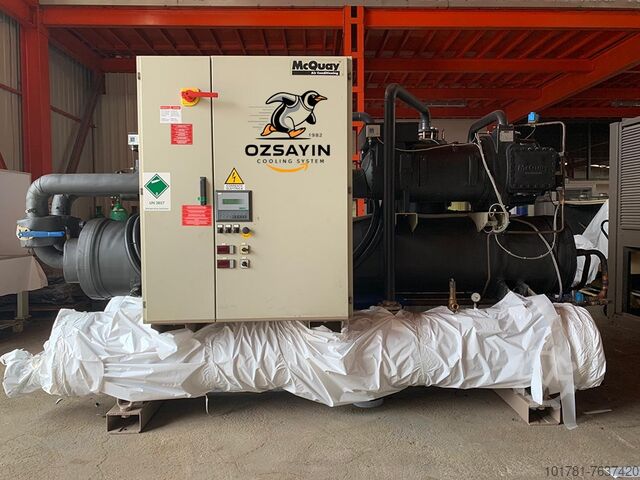 Chiller DAIKIN Water Cooled Chiller