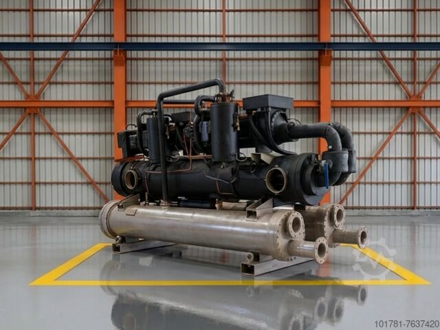 Chiller DAIKIN Water Cooled Chiller