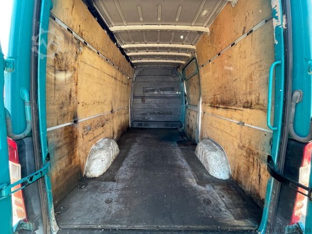 High top van MERCEDES-BENZ Sprinter 209 CDI Kastenwagen Hoch Mittel BJ 2008