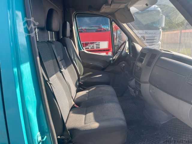 High top van MERCEDES-BENZ Sprinter 209 CDI Kastenwagen Hoch Mittel BJ 2008