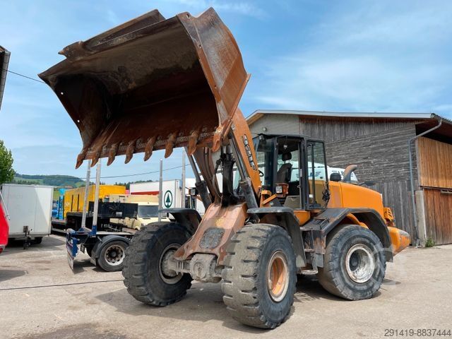 Wheel loader CASE 921F Radlader 4x4 Allrad Bj 2016