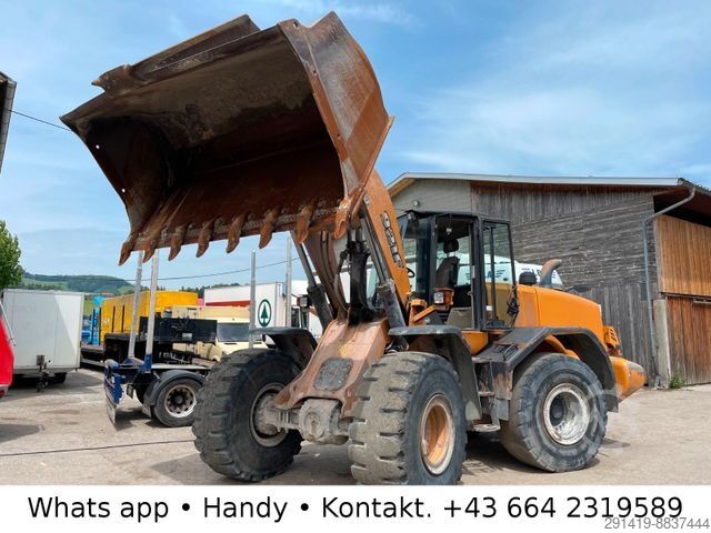 Wheel loader CASE 921F Radlader 4x4 Allrad Bj 2016