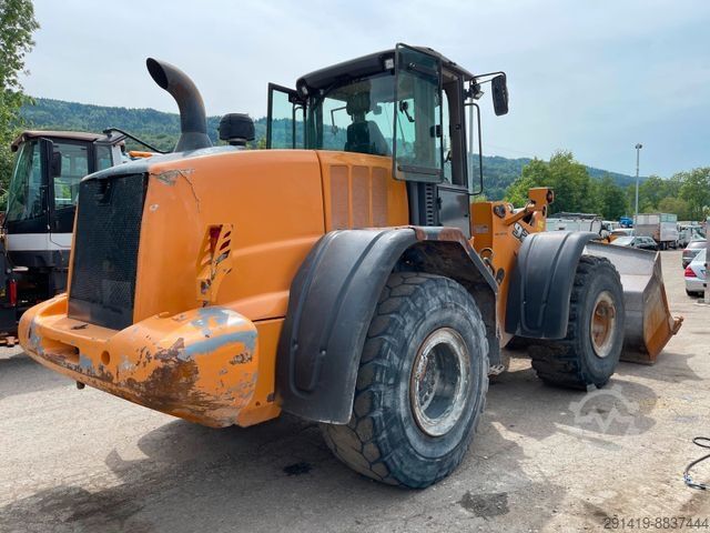 Wheel loader CASE 921F Radlader 4x4 Allrad Bj 2016