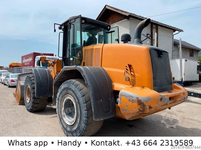 Wheel loader CASE 921F Radlader 4x4 Allrad Bj 2016