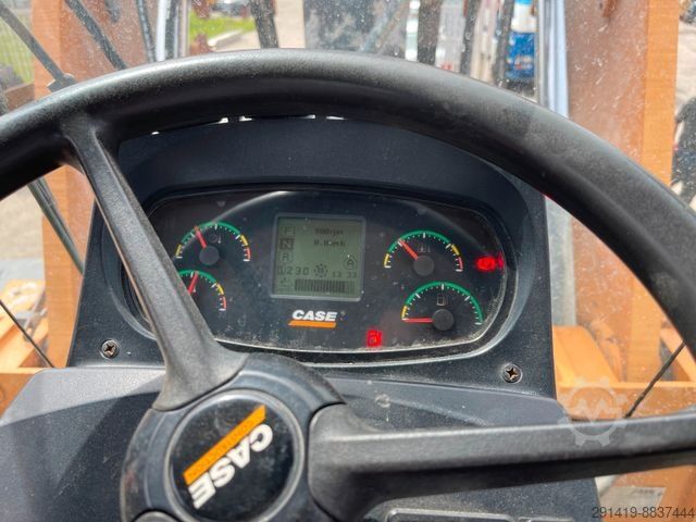 Wheel loader CASE 921F Radlader 4x4 Allrad Bj 2016