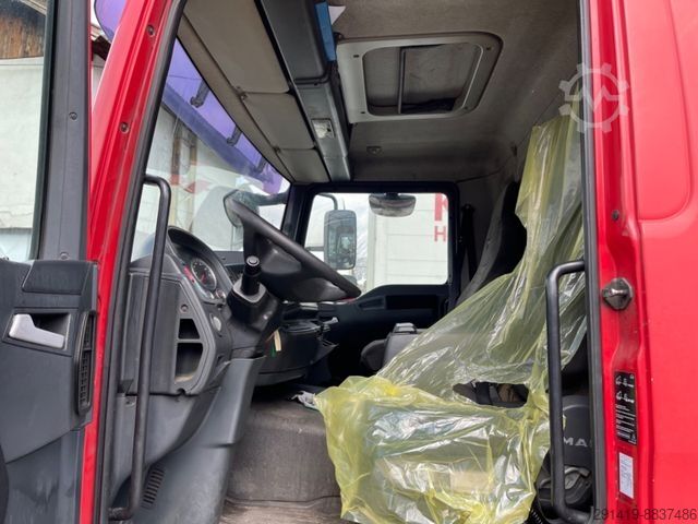 Swap body truck MAN TGM 18.290 4x2 LL Bdf Fahrgestell Euro5 EEV Bj10