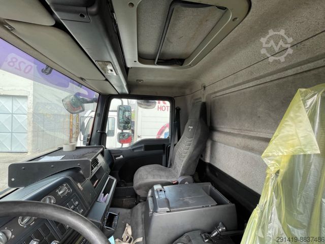 Swap body truck MAN TGM 18.290 4x2 LL Bdf Fahrgestell Euro5 EEV Bj10