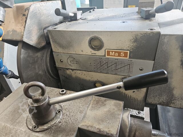 Rundschleifmaschine KELLENBERGER Rundschleimaschine UR125-600