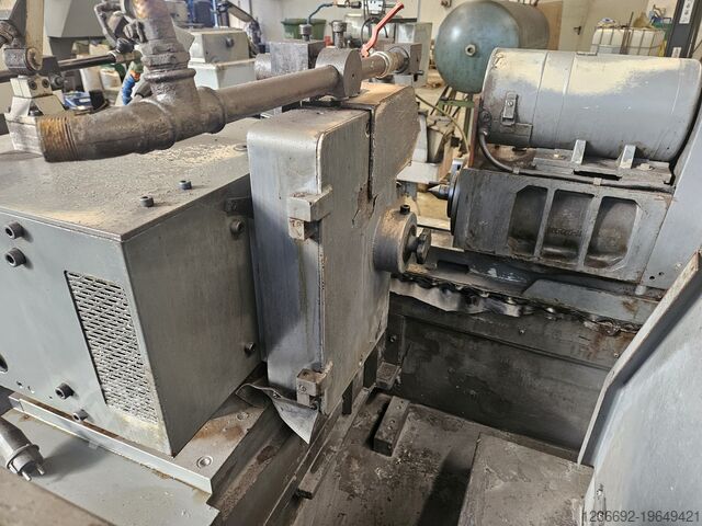 Rundschleifmaschine KELLENBERGER Rundschleimaschine UR125-600