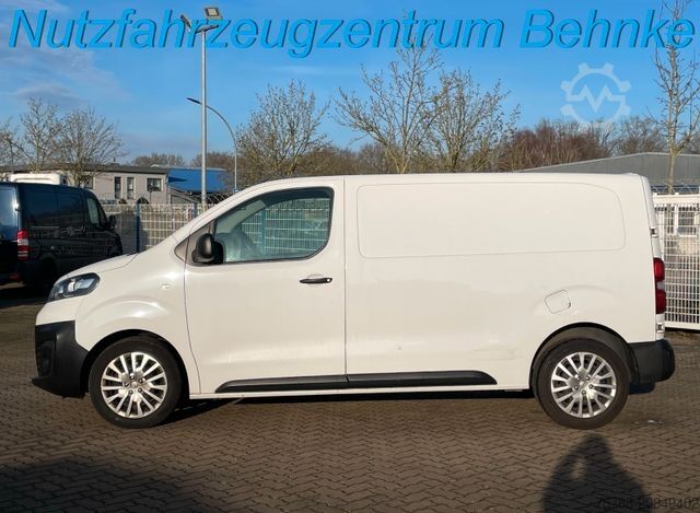 Kühltransporter OPEL Vivaro Edition M/ Frischdienst/ AC/ Hecktür/ AHK