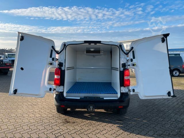 Kühltransporter OPEL Vivaro Edition M/ Frischdienst/ AC/ Hecktür/ AHK