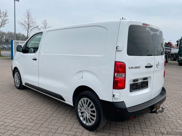Kühltransporter OPEL Vivaro Edition M/ Frischdienst/ AC/ Hecktür/ AHK