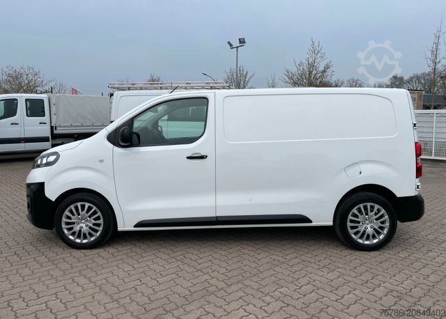 Kühltransporter OPEL Vivaro Edition M/ Frischdienst/ AC/ Hecktür/ AHK