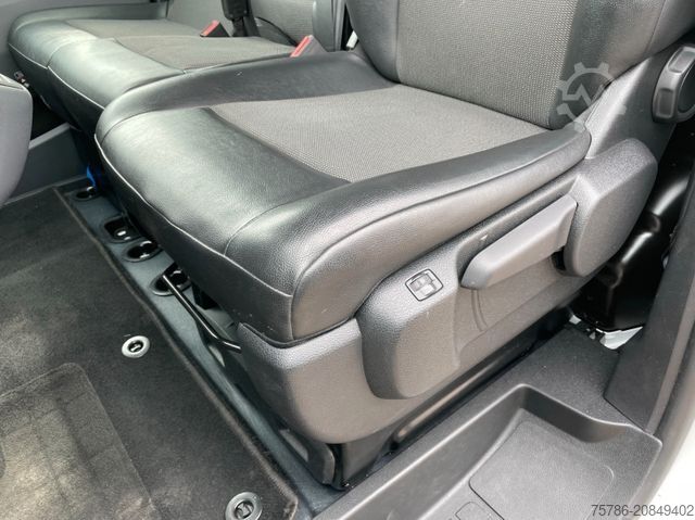 Kühltransporter OPEL Vivaro Edition M/ Frischdienst/ AC/ Hecktür/ AHK