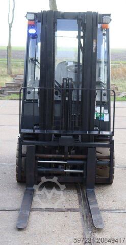 Elektrisch – 4 Räder Doosan B25X-7