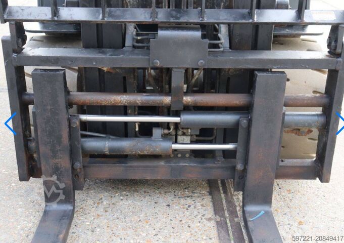 Elektrisch – 4 Räder Doosan B25X-7