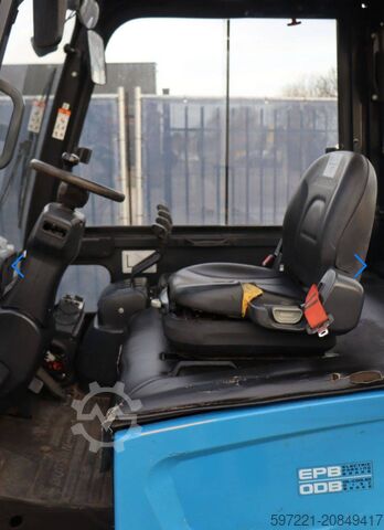 Elektrisch – 4 Räder Doosan B25X-7