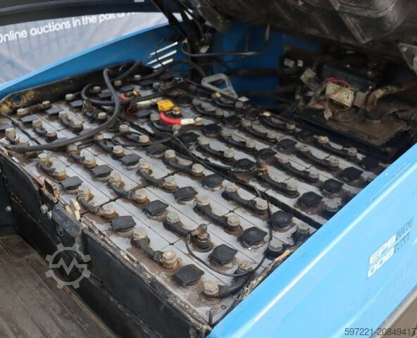 Elektrisch – 4 Räder Doosan B25X-7