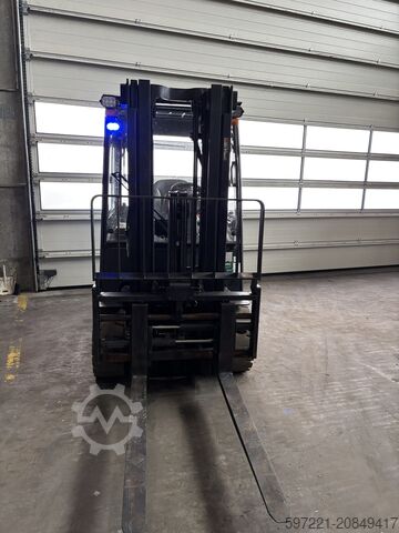 Elektrisch – 4 Räder Doosan B25X-7