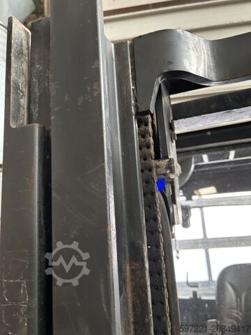 Elektrisch – 4 Räder Doosan B25X-7