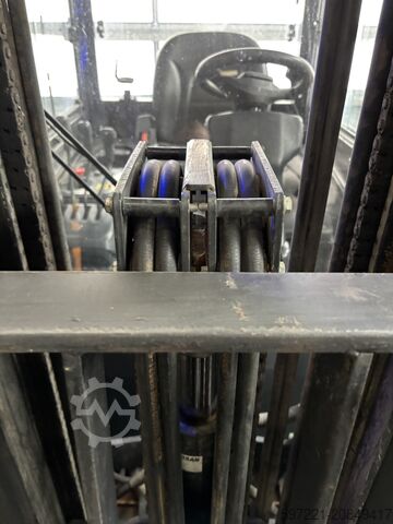 Elektrisch – 4 Räder Doosan B25X-7