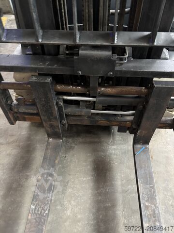 Elektrisch – 4 Räder Doosan B25X-7