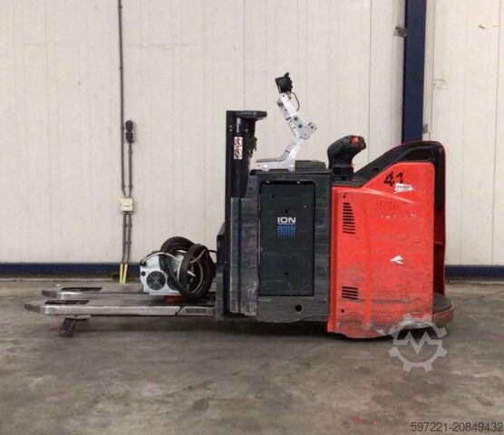 Stand-on-Stapler Linde D12SP (133) Li-On