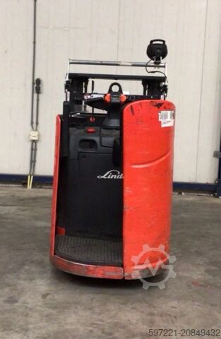 Stand-on-Stapler Linde D12SP (133) Li-On