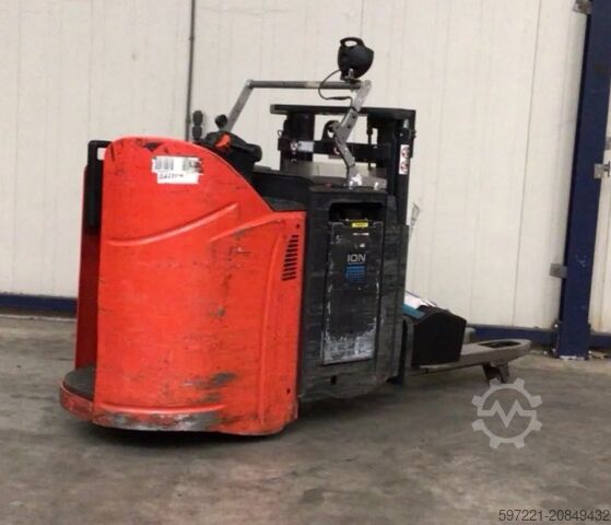 Stand-on-Stapler Linde D12SP (133) Li-On