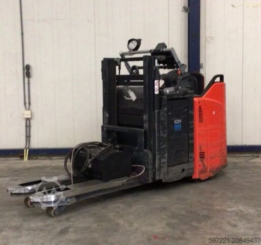 Stand-on-Stapler Linde D12SP (133) Li-On