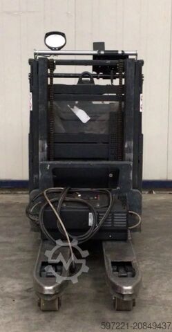 Stand-on-Stapler Linde D12SP (133) Li-On