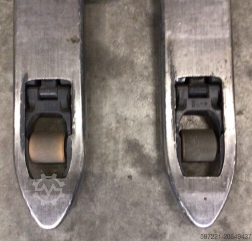 Stand-on-Stapler Linde D12SP (133) Li-On