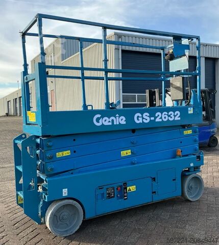 Scherenhebebühne Genie GS2632