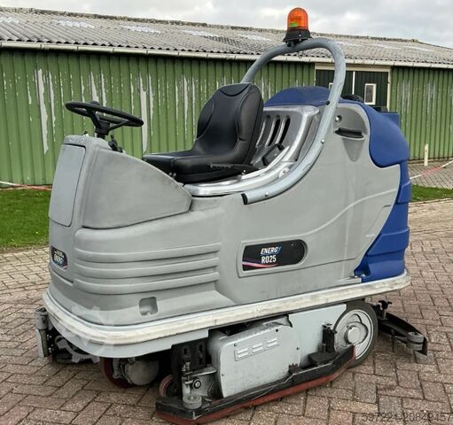 Scheuersaugmaschine Dulevo RO 25-100