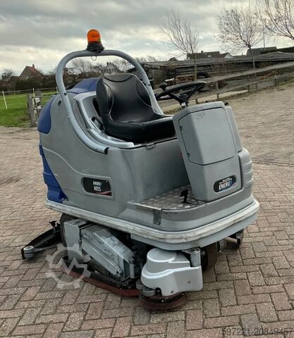 Scheuersaugmaschine Dulevo RO 25-100