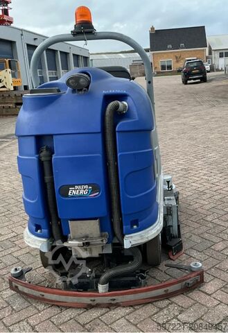 Scheuersaugmaschine Dulevo RO 25-100
