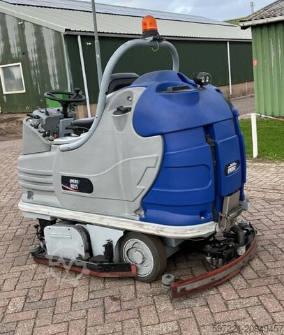 Scheuersaugmaschine Dulevo RO 25-100