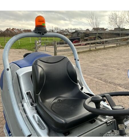 Scheuersaugmaschine Dulevo RO 25-100