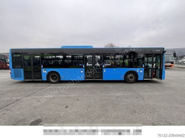 Stadtbus MAN A 21 Lion?s City/3-türig/O530Citaro/50x vor.