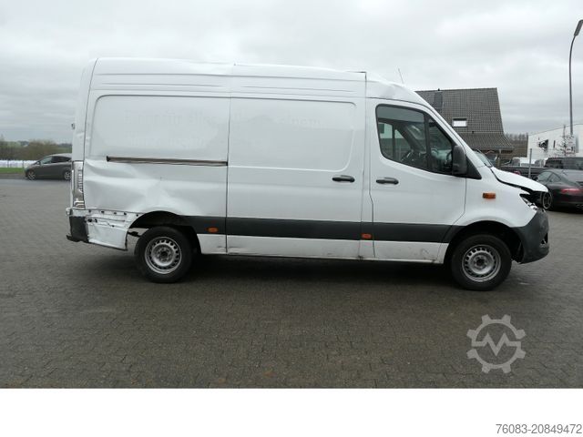 Kastenwagen hoch MERCEDES-BENZ Sprinter 317 CDI L2H2 Klima Navi 9G-Tronik MOPF