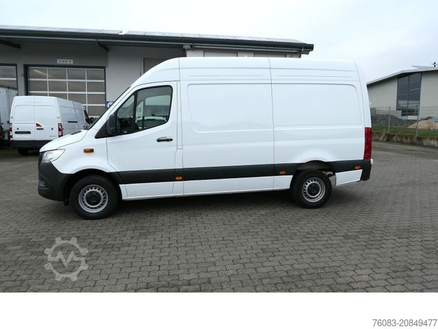 Kastenwagen hoch MERCEDES-BENZ Sprinter 317 CDI L2H2 Klima Navi CAM