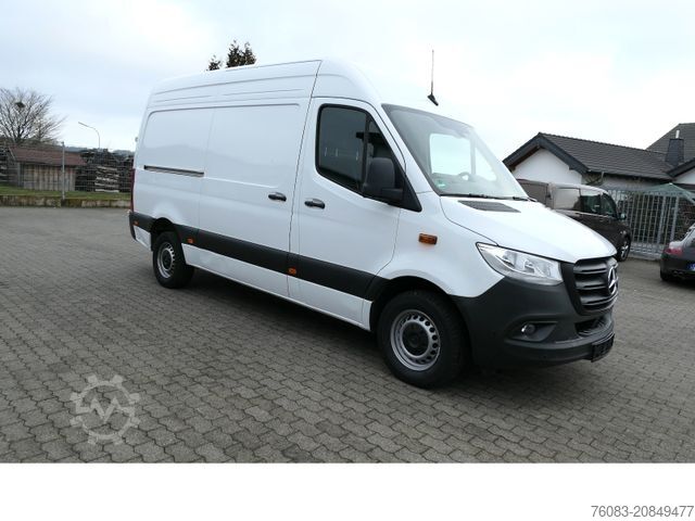 Kastenwagen hoch MERCEDES-BENZ Sprinter 317 CDI L2H2 Klima Navi CAM