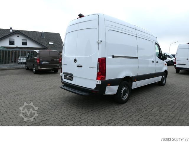 Kastenwagen hoch MERCEDES-BENZ Sprinter 317 CDI L2H2 Klima Navi CAM