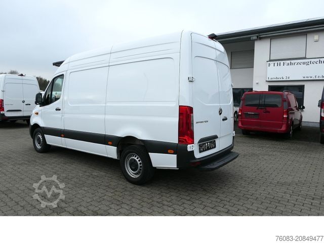 Kastenwagen hoch MERCEDES-BENZ Sprinter 317 CDI L2H2 Klima Navi CAM