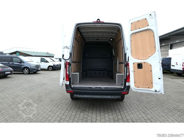 Kastenwagen hoch MERCEDES-BENZ Sprinter 317 CDI L2H2 Klima Navi CAM