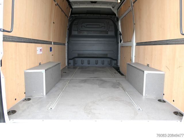 Kastenwagen hoch MERCEDES-BENZ Sprinter 317 CDI L2H2 Klima Navi CAM