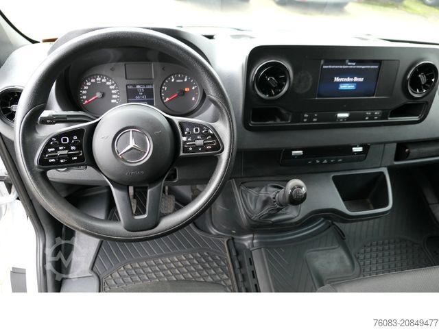 Kastenwagen hoch MERCEDES-BENZ Sprinter 317 CDI L2H2 Klima Navi CAM