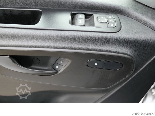 Kastenwagen hoch MERCEDES-BENZ Sprinter 317 CDI L2H2 Klima Navi CAM